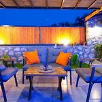 Villa Yesilkoey 2 Bedroom Secluded With Private Pool Hot Tub Kalkan